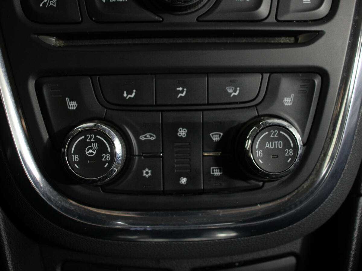 Купить Опель Мокка, 2013, 99 340 км.. Фото: #17