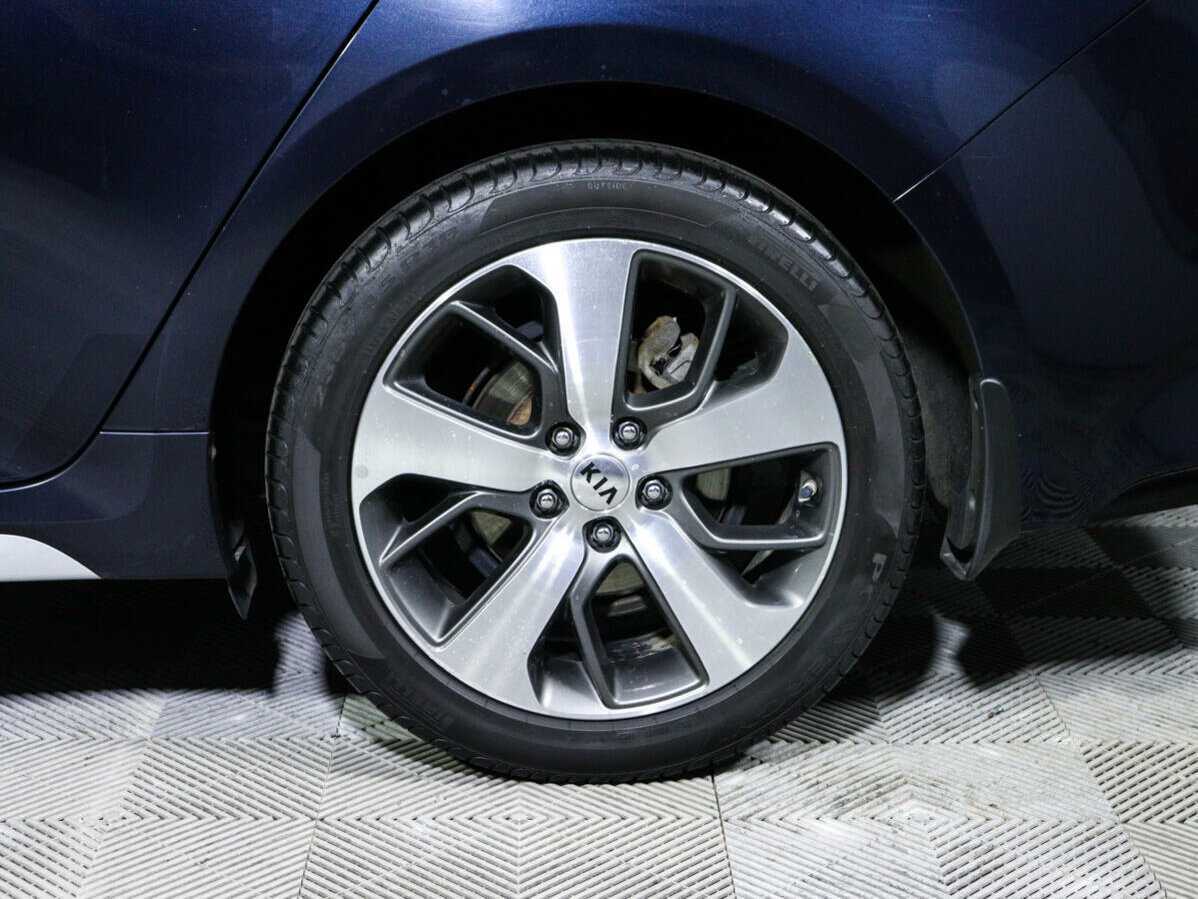 Купить Киа Оптима, 2019, 88 107 км.. Фото: #12