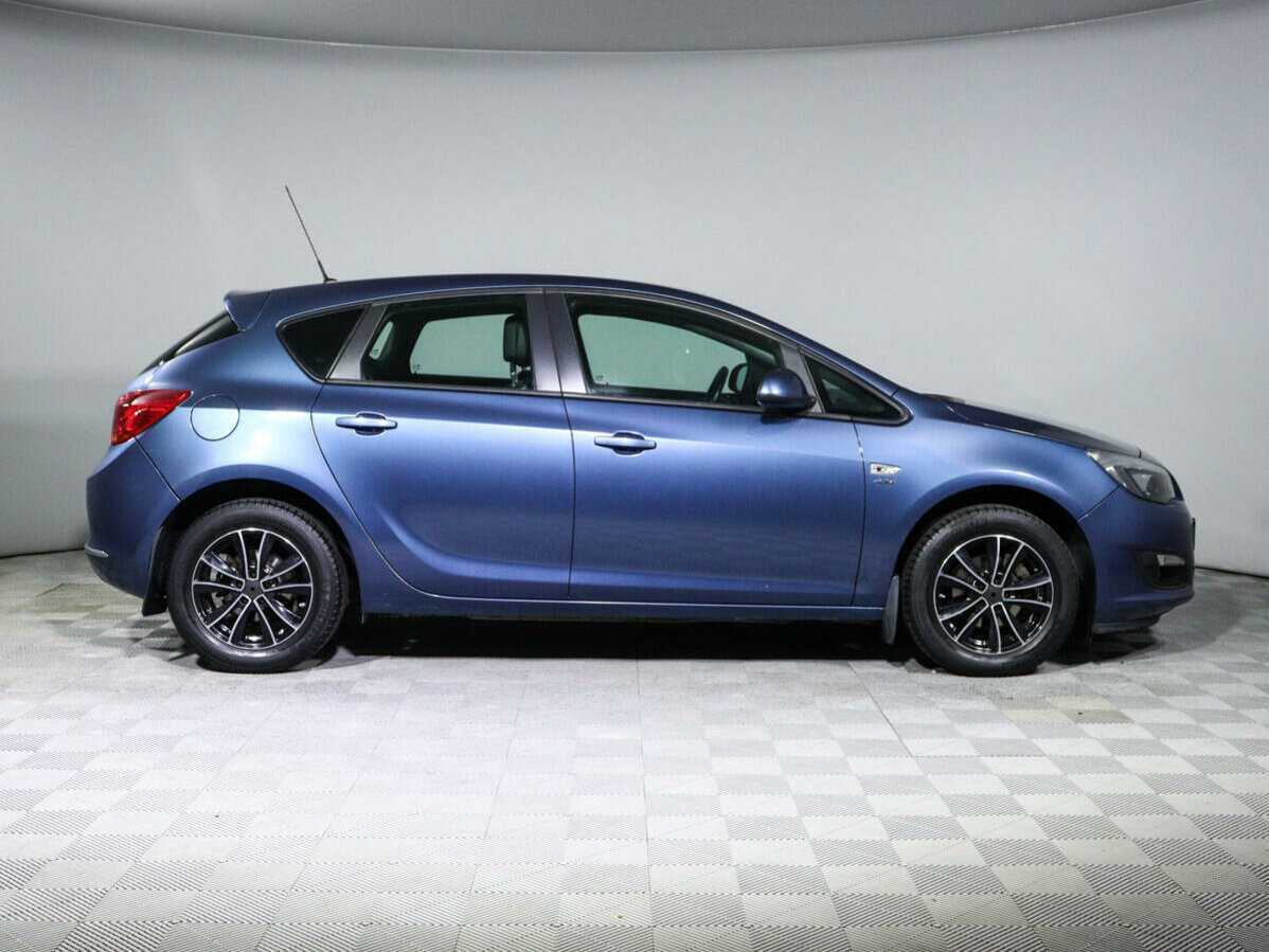 Купить Опель Астра, 2014, 80 000 км.. Фото: #3