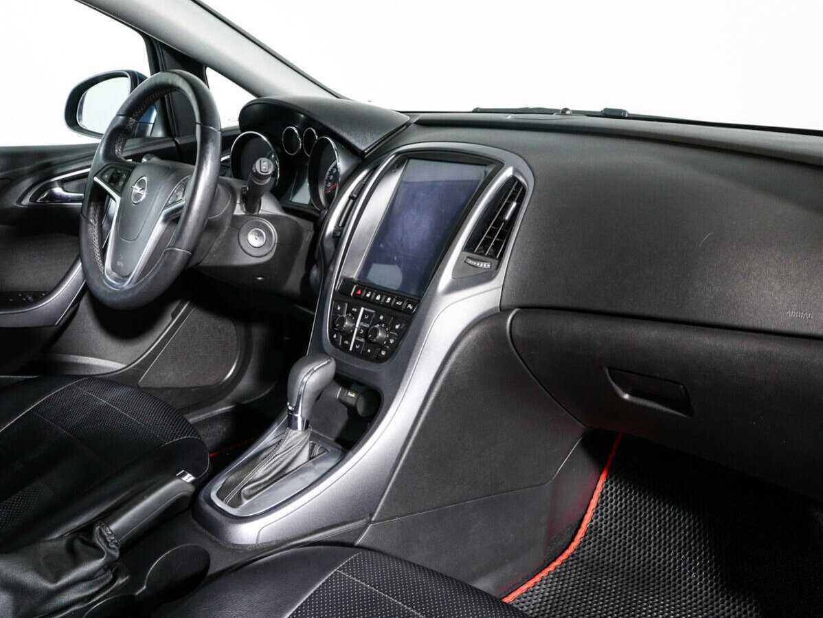 Купить Опель Астра, 2014, 80 000 км.. Фото: #8