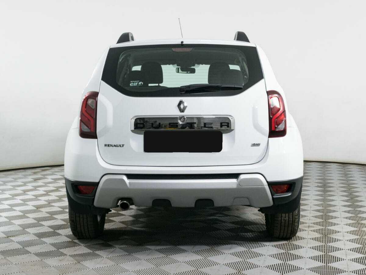 Купить Рено Дастер, 2017, 88 000 км.. Фото: #5