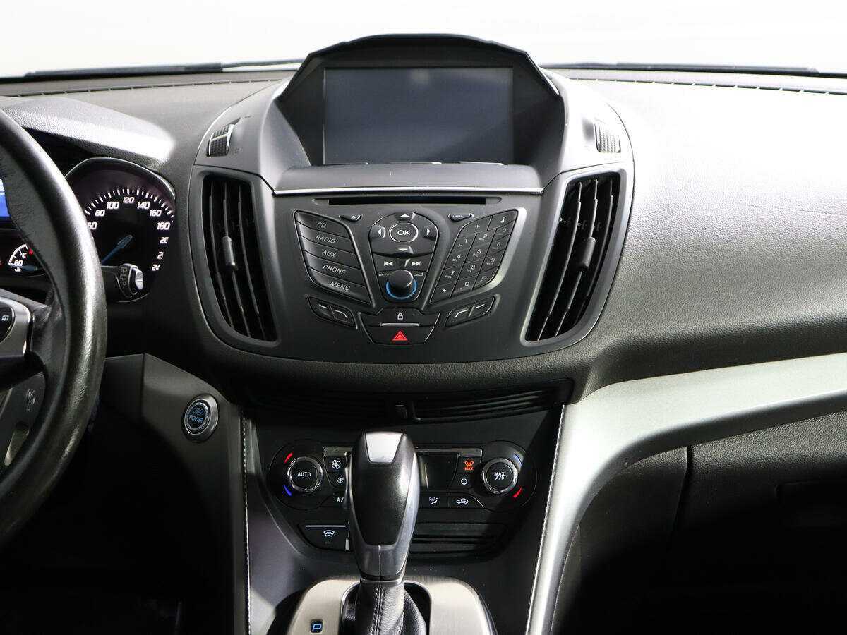 Купить Форд Куга, 2014, 133 000 км.. Фото: #12