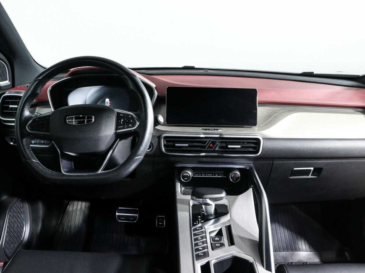 Купить Джили Кулрэй, 2022, 29 304 км.. Фото: #11