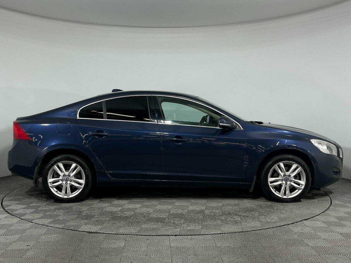 Купить Вольво С60, 2012, 153 320 км.. Фото: #3