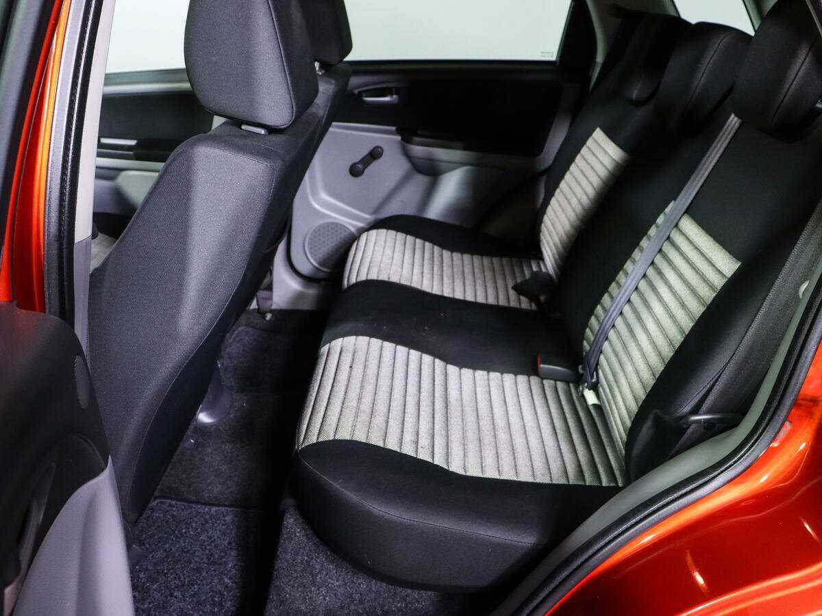 Купить Сузуки С-Икс4, 2012, 127 928 км.. Фото: #9