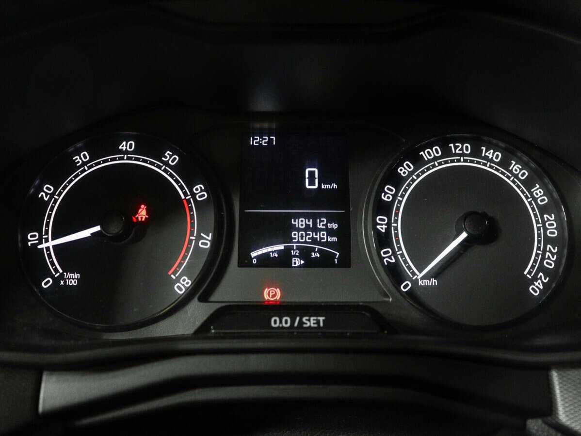 Купить Шкода Рапид, 2020, 86 242 км.. Фото: #9