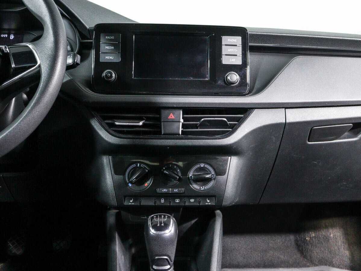 Купить Шкода Рапид, 2020, 86 242 км.. Фото: #10