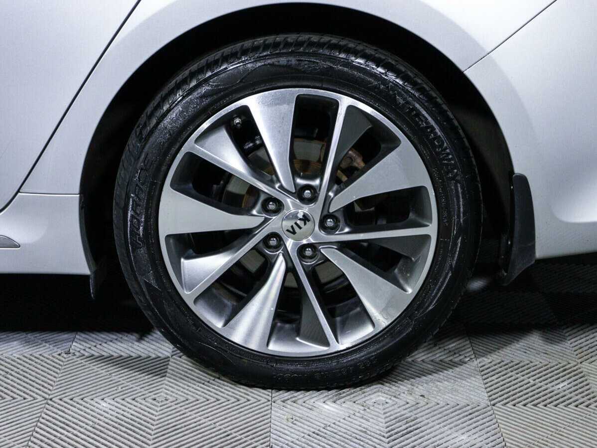 Купить Киа Оптима, 2018, 100 537 км.. Фото: #14