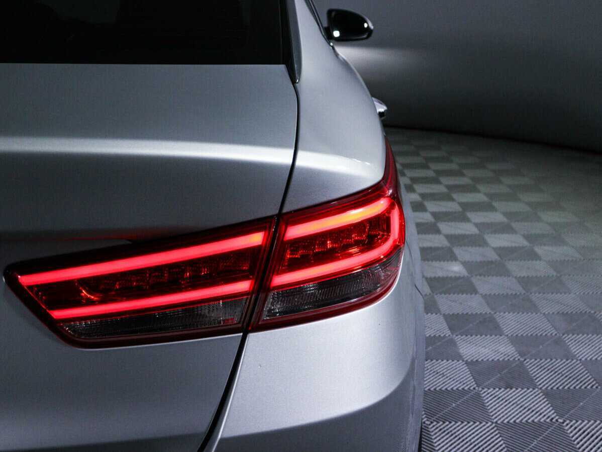 Купить Киа Оптима, 2018, 100 537 км.. Фото: #20