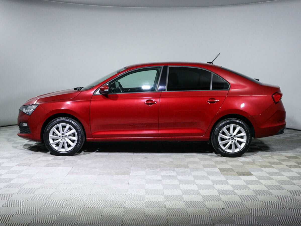 Купить Шкода Рапид, 2020, 48 302 км.. Фото: #7