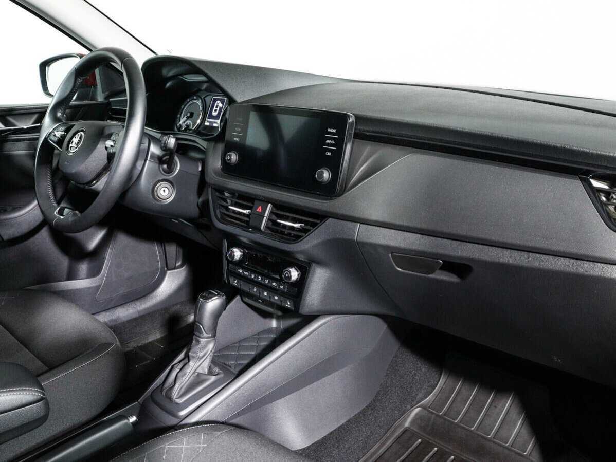 Купить Шкода Рапид, 2020, 48 302 км.. Фото: #8