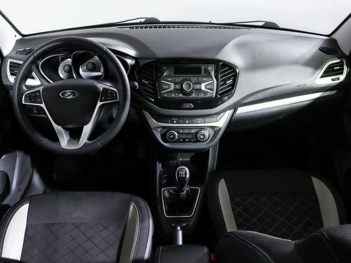 Купить Лада (ВАЗ) Веста, 2018, 75 960 км.. Фото: #8