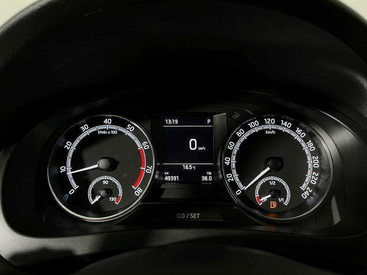 Купить Шкода Рапид, 2019, 49 354 км.. Фото: #10