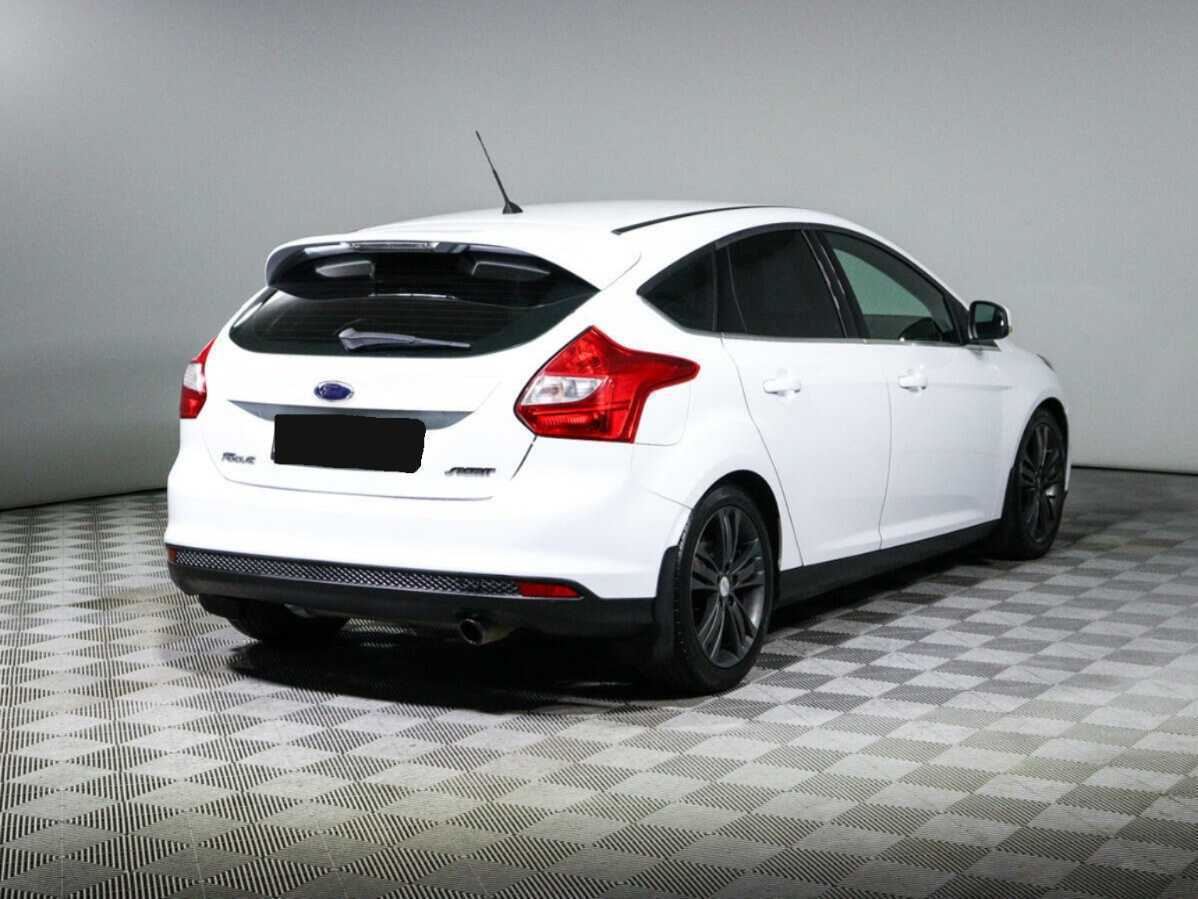 Купить Форд Фокус, 2013, 200 865 км.. Фото: #3