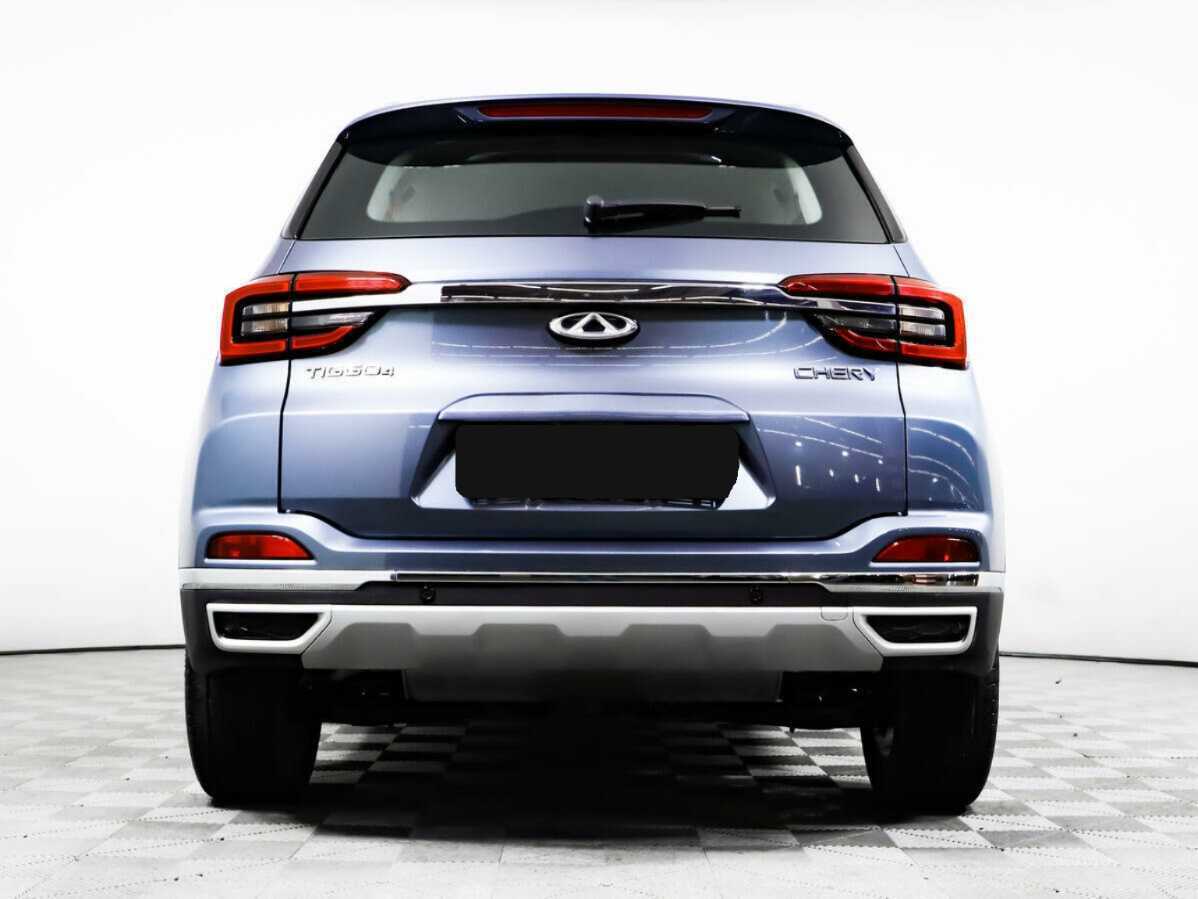 Купить Чери Тигго 4, 2021, 112 637 км.. Фото: #5