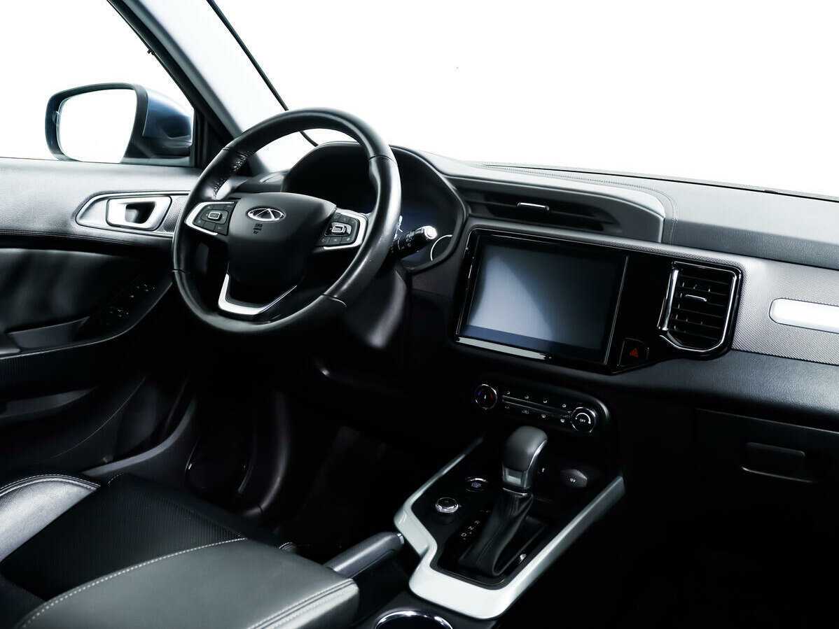 Купить Чери Тигго 4, 2021, 112 637 км.. Фото: #8