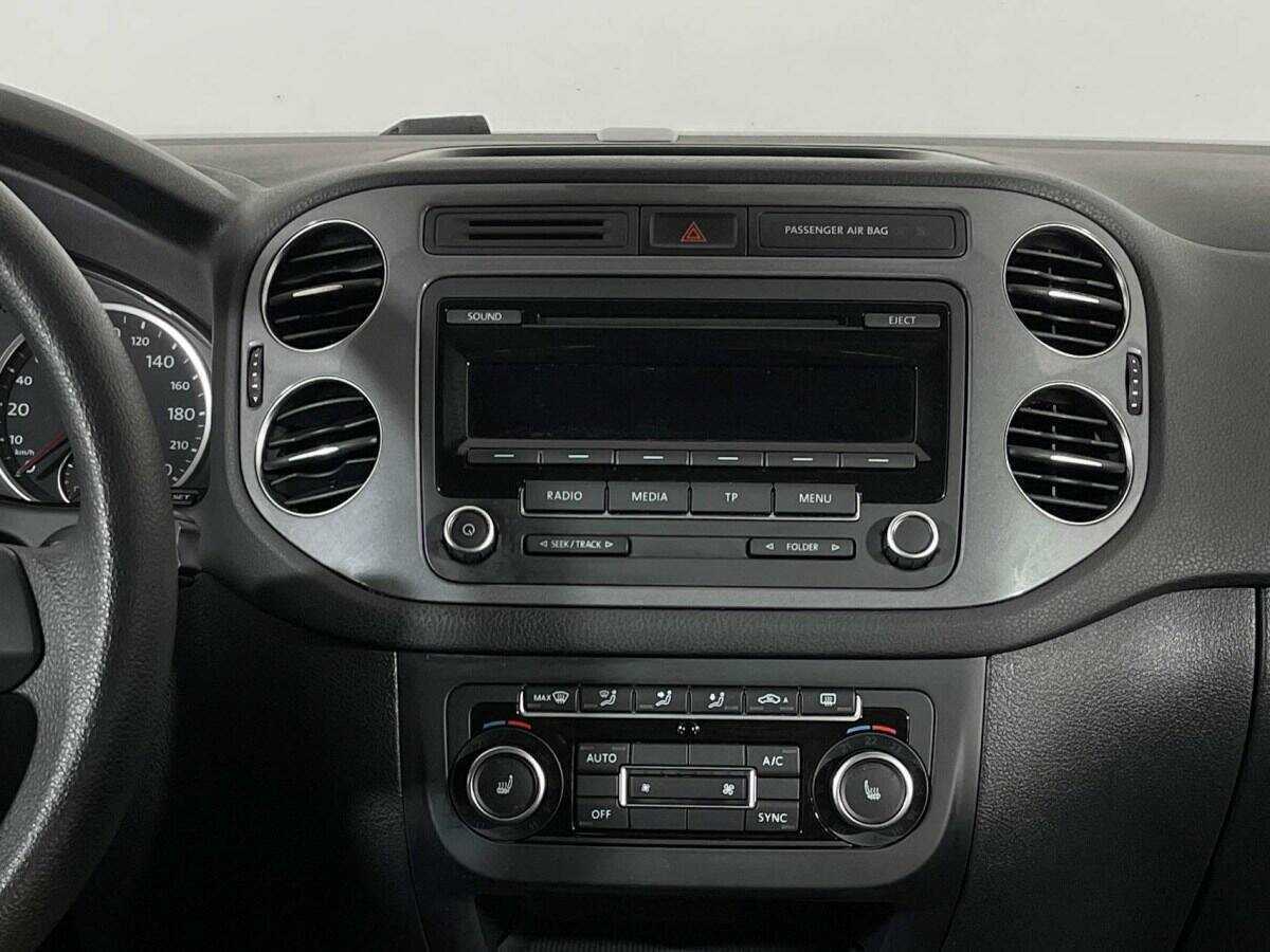 Купить Фольксваген Тигуан, 2014, 98 822 км.. Фото: #11