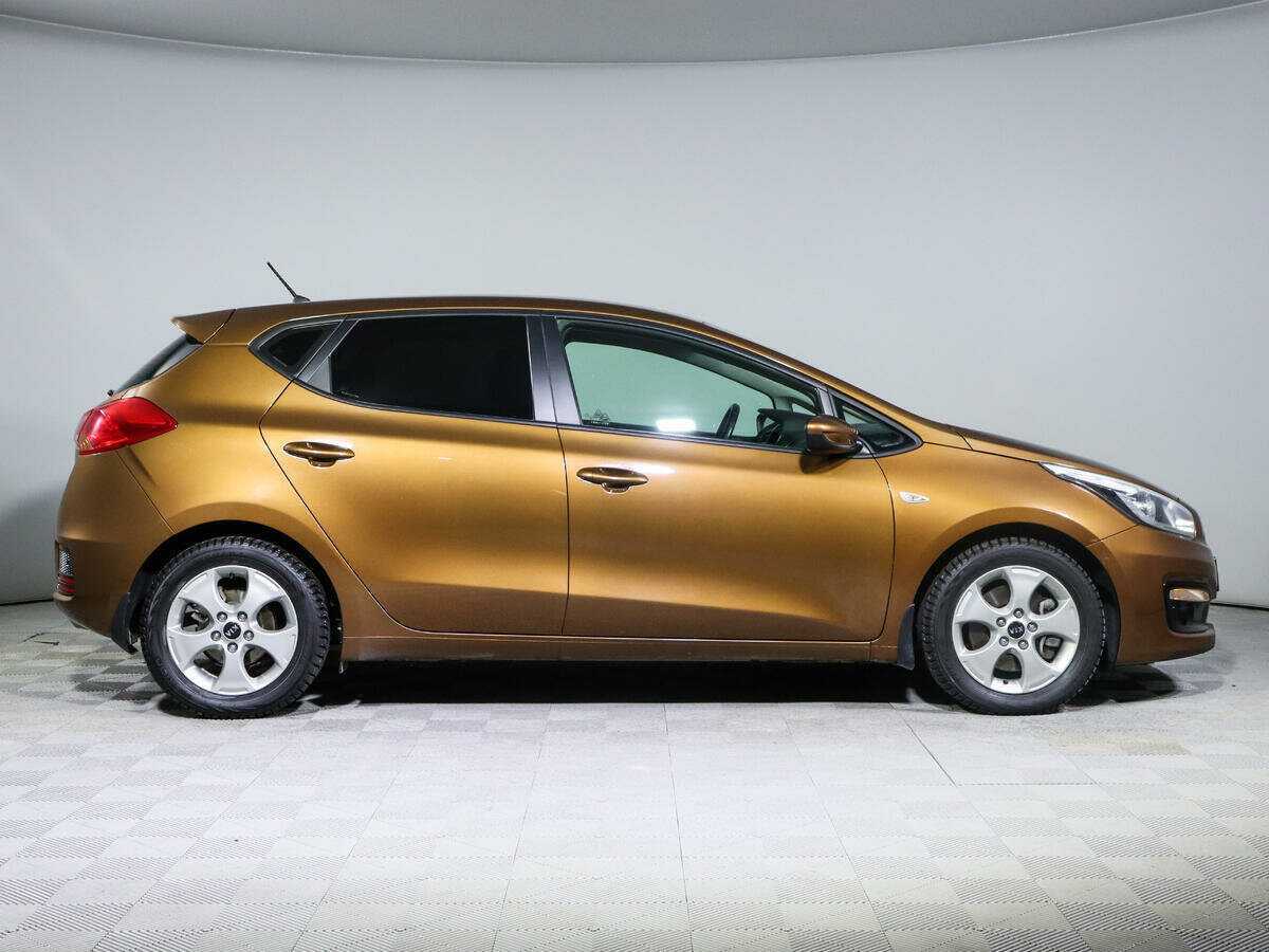 Купить Киа Сид, 2015, 83 100 км.. Фото: #3