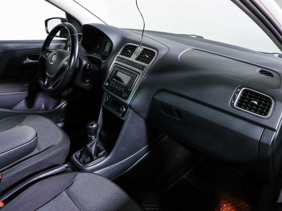 Купить Фольксваген Поло, 2017, 105 940 км.. Фото: #6