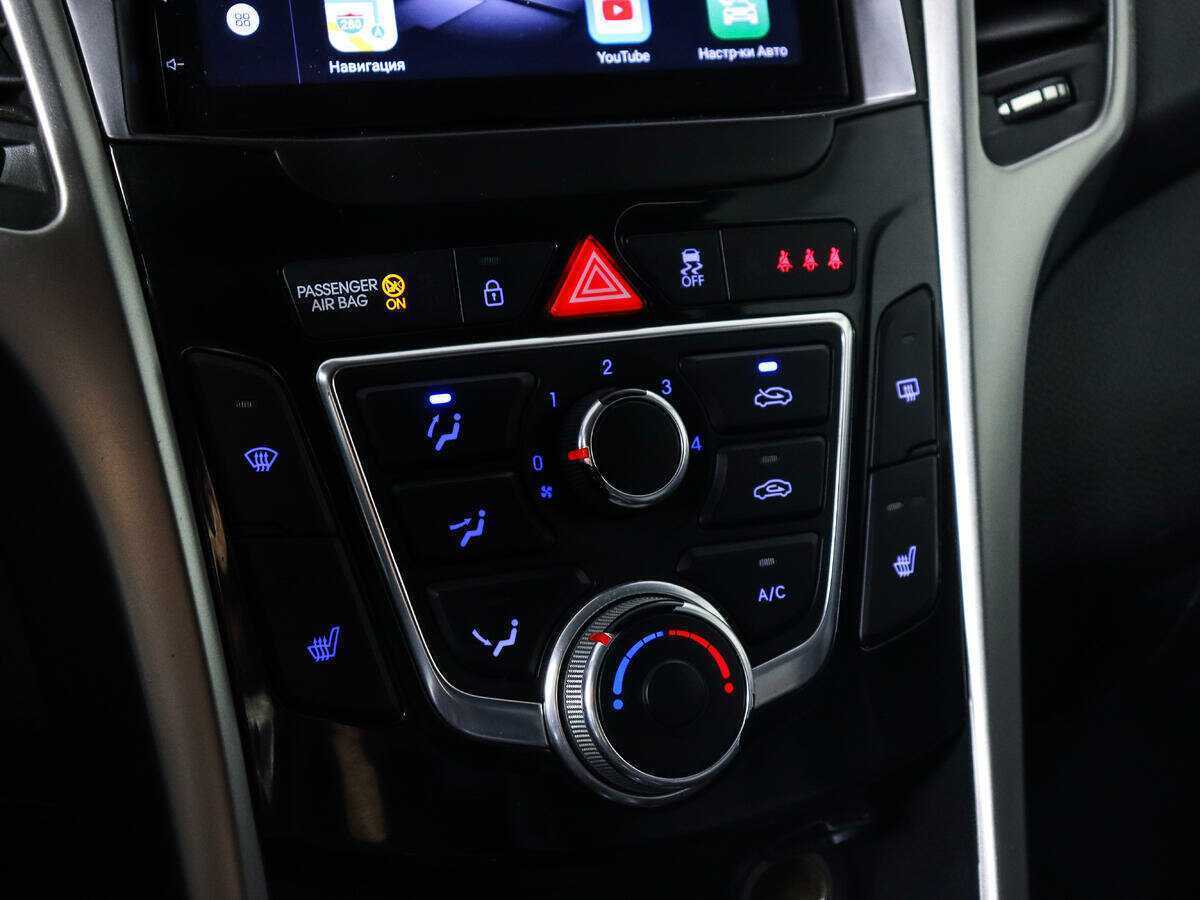 Купить Хендай ай30, 2012, 125 680 км.. Фото: #18