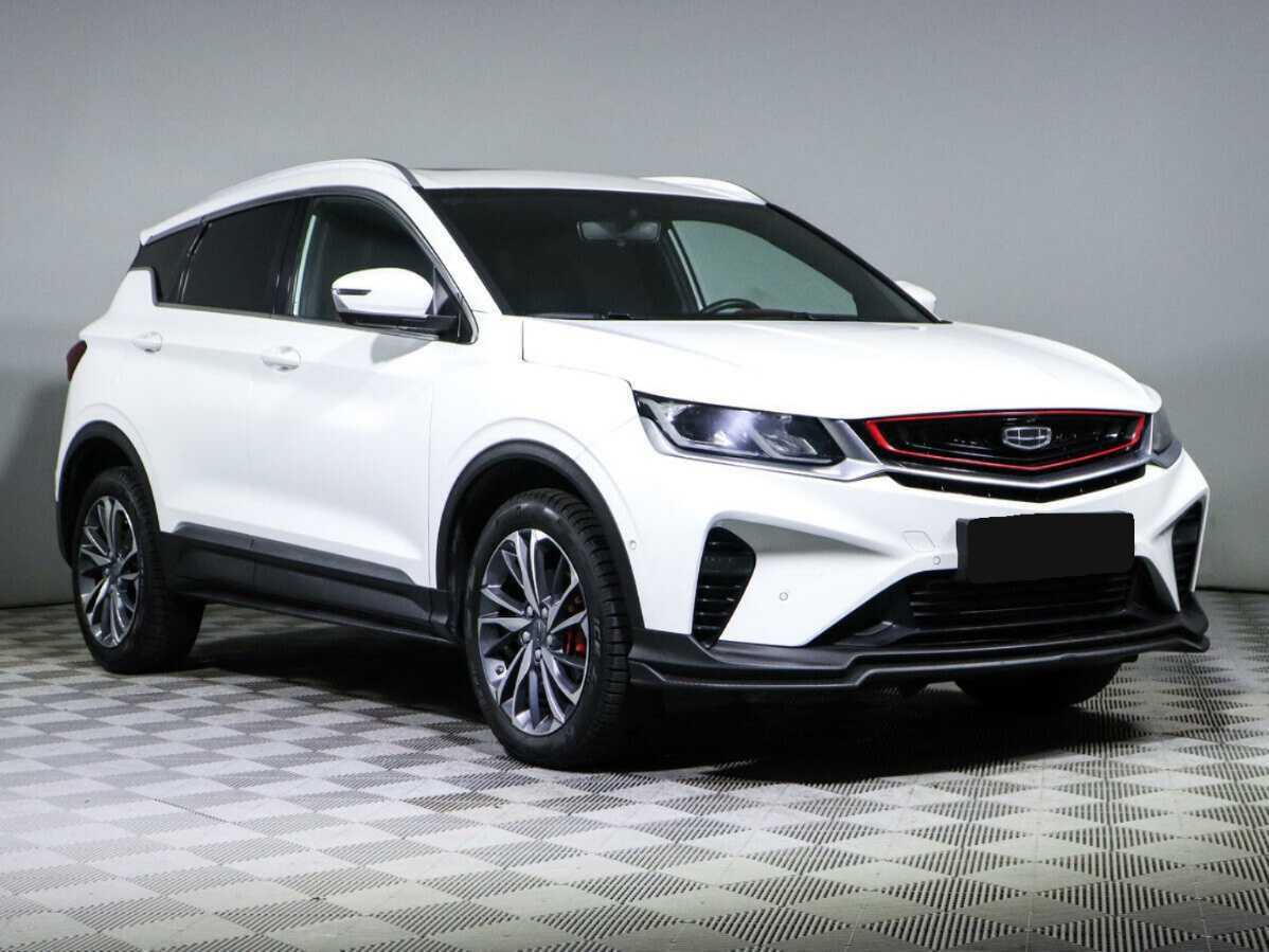 Купить Джили Кулрэй, 2021, 88 885 км.. Фото: #2