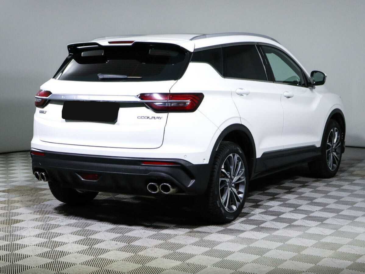 Купить Джили Кулрэй, 2021, 88 885 км.. Фото: #3