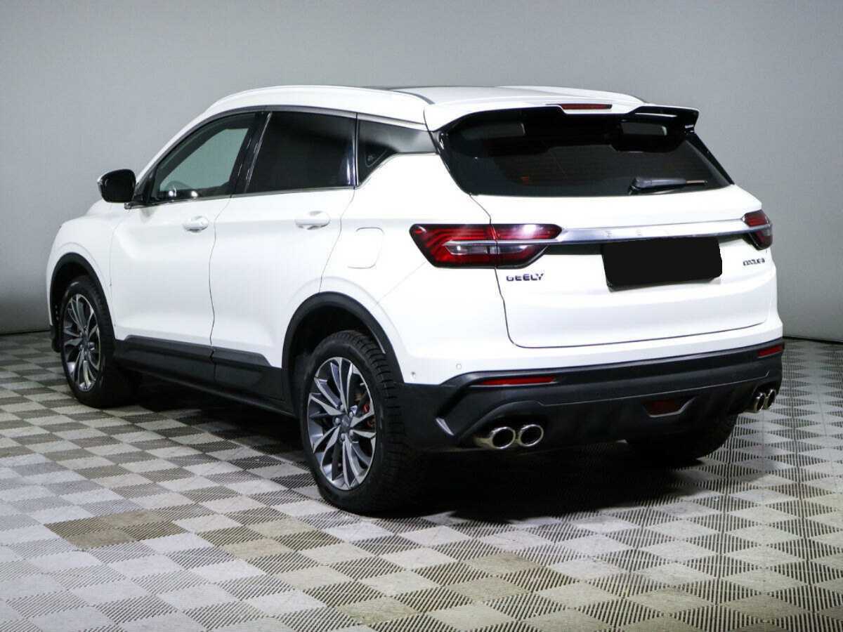 Купить Джили Кулрэй, 2021, 88 885 км.. Фото: #5