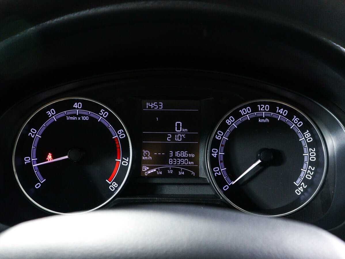 Купить Шкода Рапид, 2019, 81 485 км.. Фото: #8