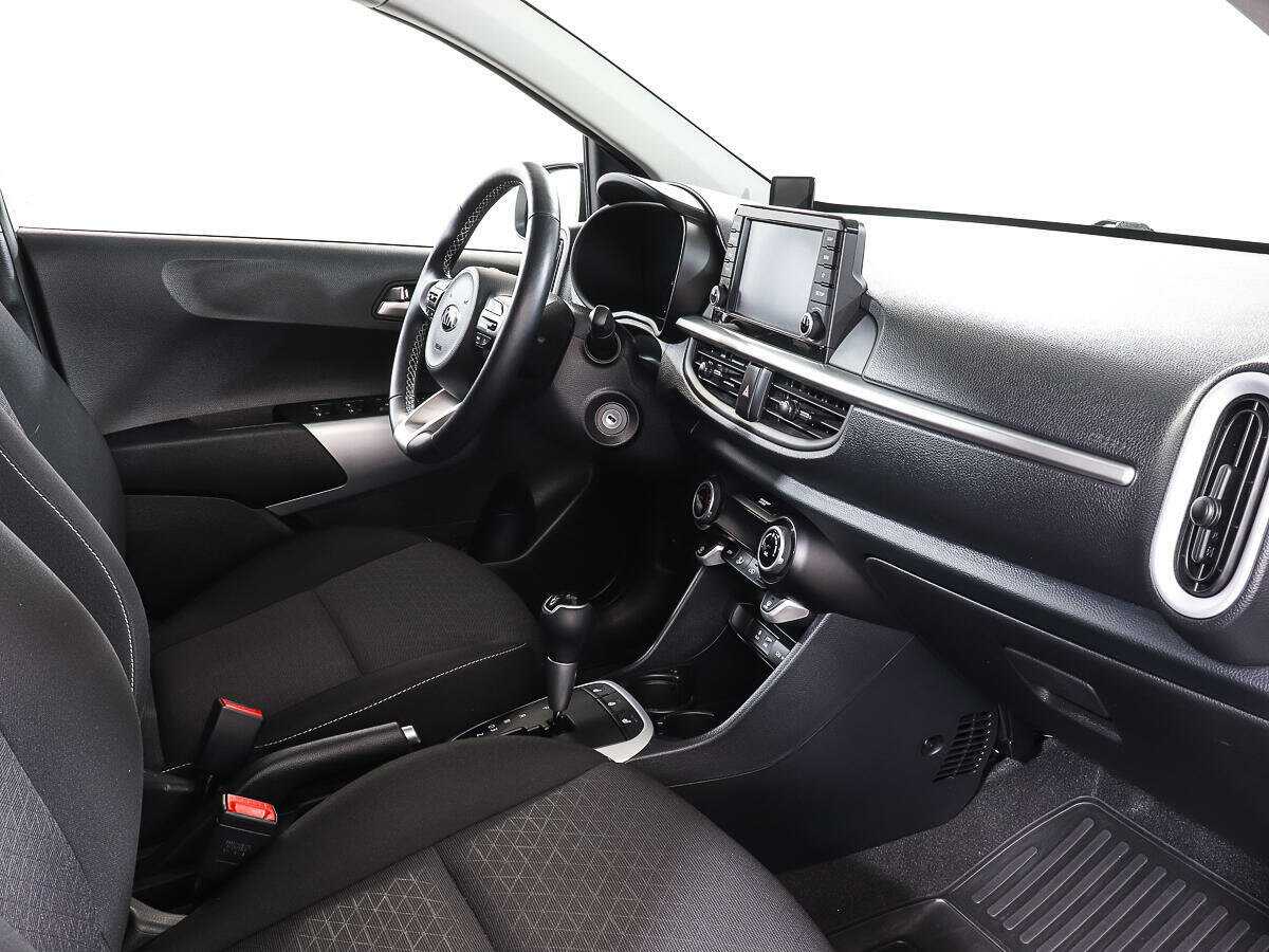 Купить Киа Пиканто, 2020, 16 521 км.. Фото: #7