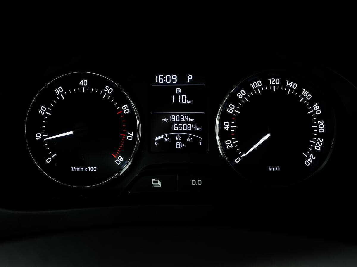 Купить Шкода Рапид, 2014, 165 080 км.. Фото: #9