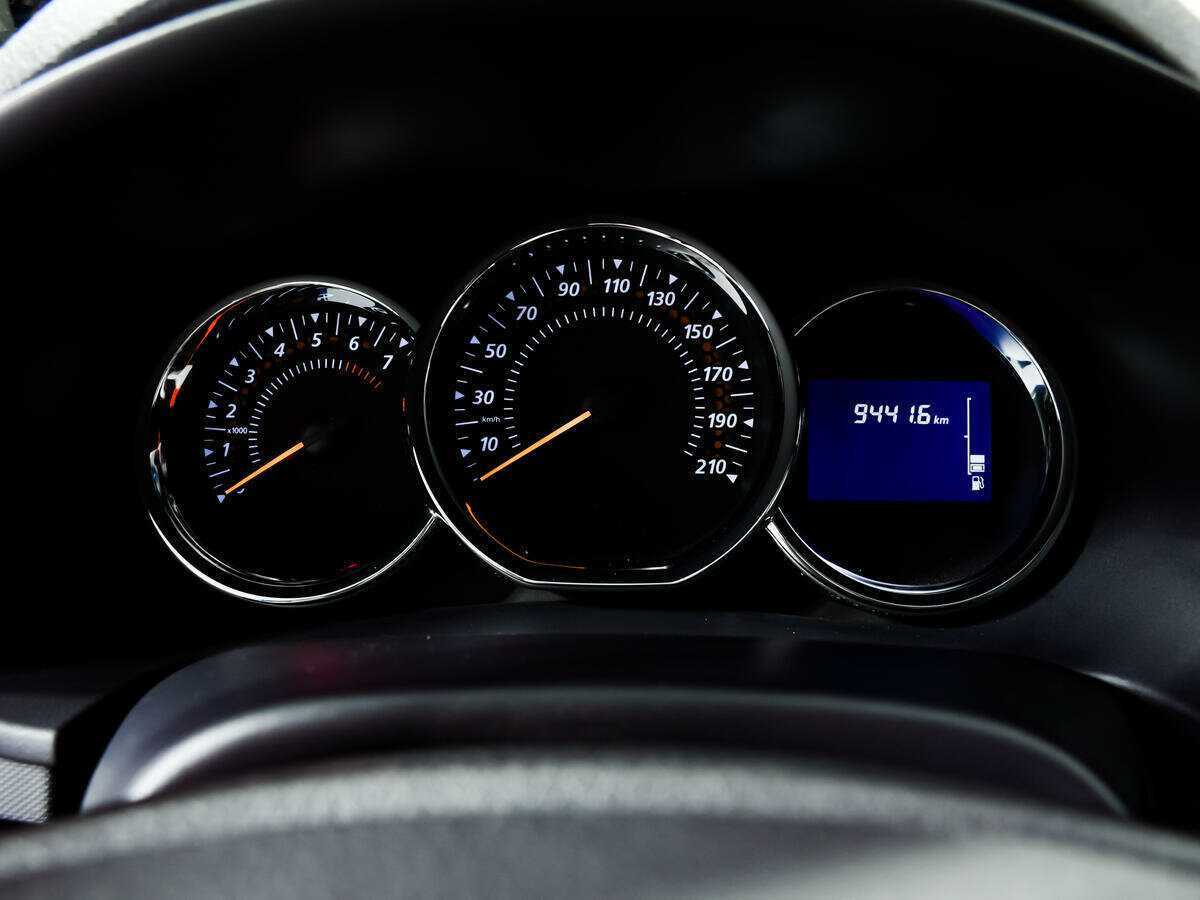 Купить Рено Сандеро, 2016, 73 481 км.. Фото: #9