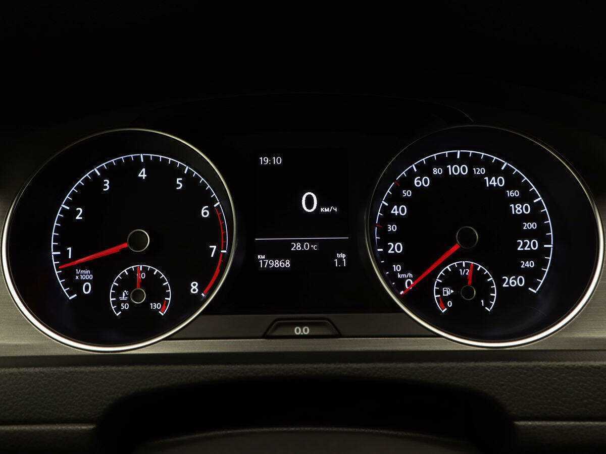 Купить Фольксваген Гольф, 2013, 179 867 км.. Фото: #19