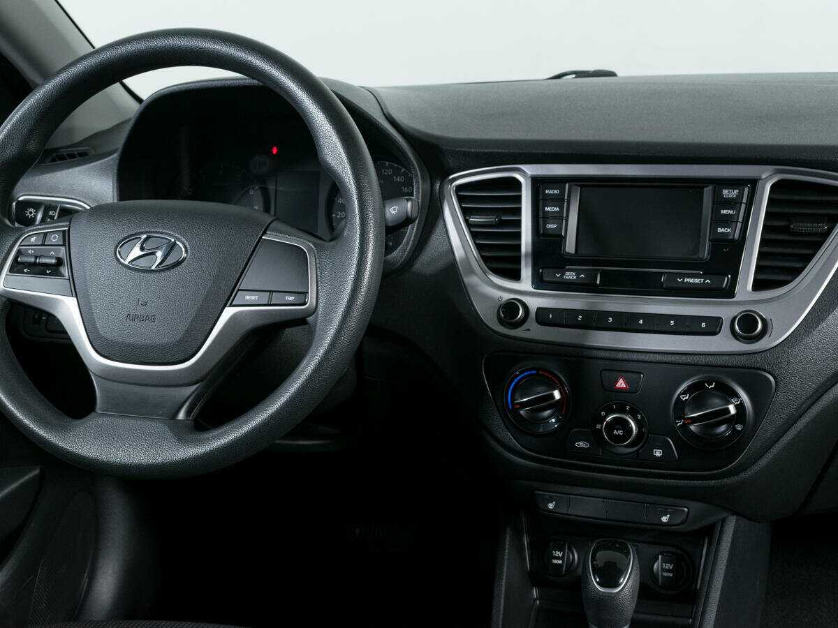 Купить Хендай Солярис, 2019, 114 957 км.. Фото: #8