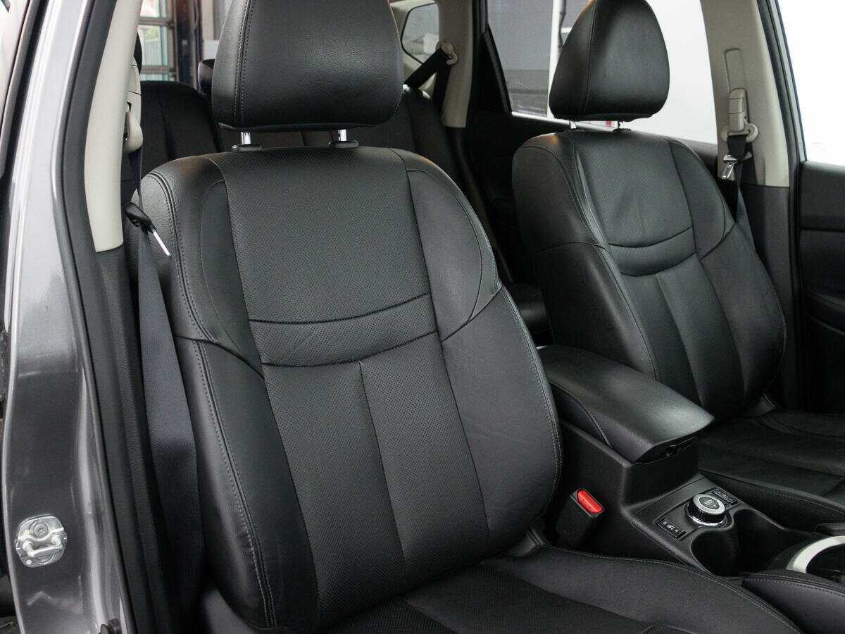 Купить Ниссан Икс-Трейл, 2016, 163 674 км.. Фото: #9