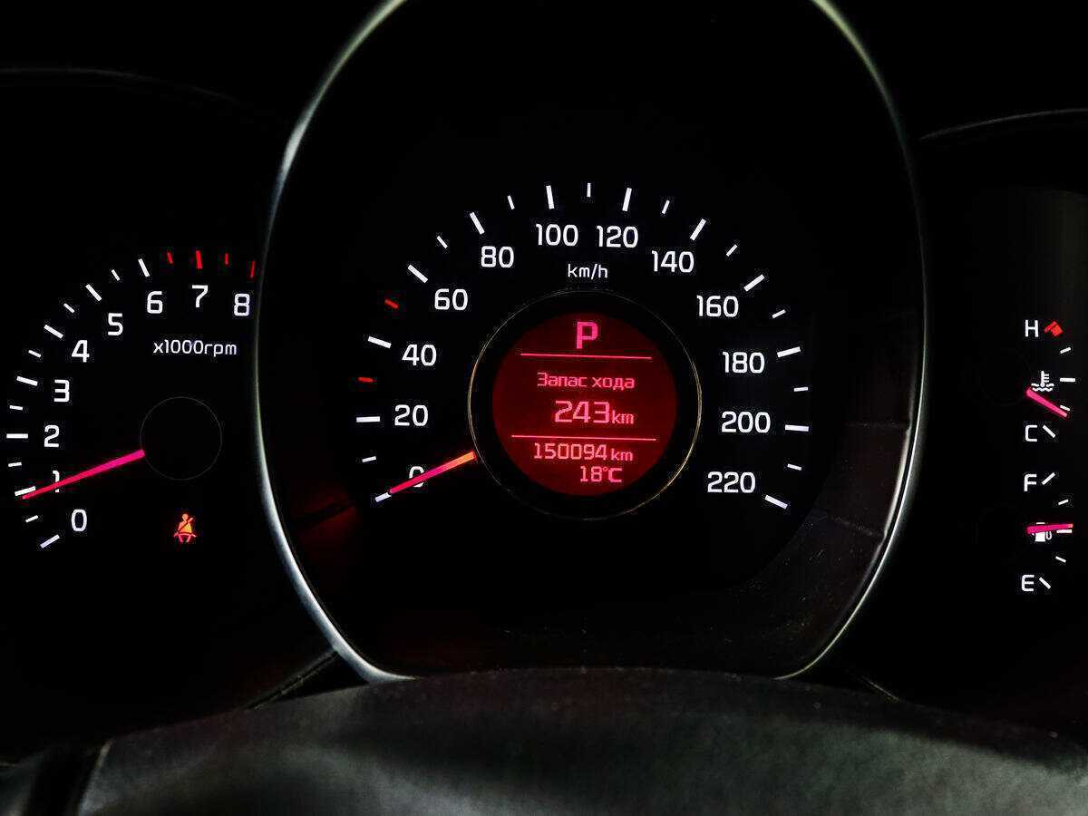 Купить Киа Рио, 2016, 150 093 км.. Фото: #10