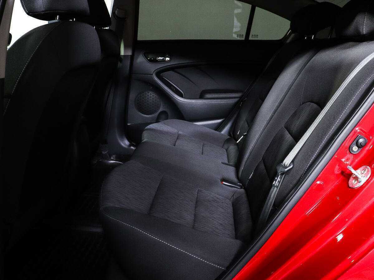 Купить Киа Церато, 2014, 118 572 км.. Фото: #9