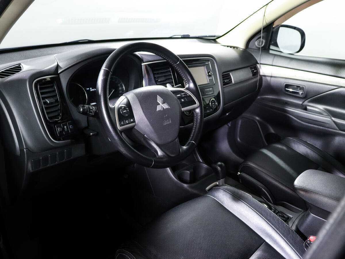 Купить Митсубиши Оутлэндер, 2013, 238 883 км.. Фото: #11