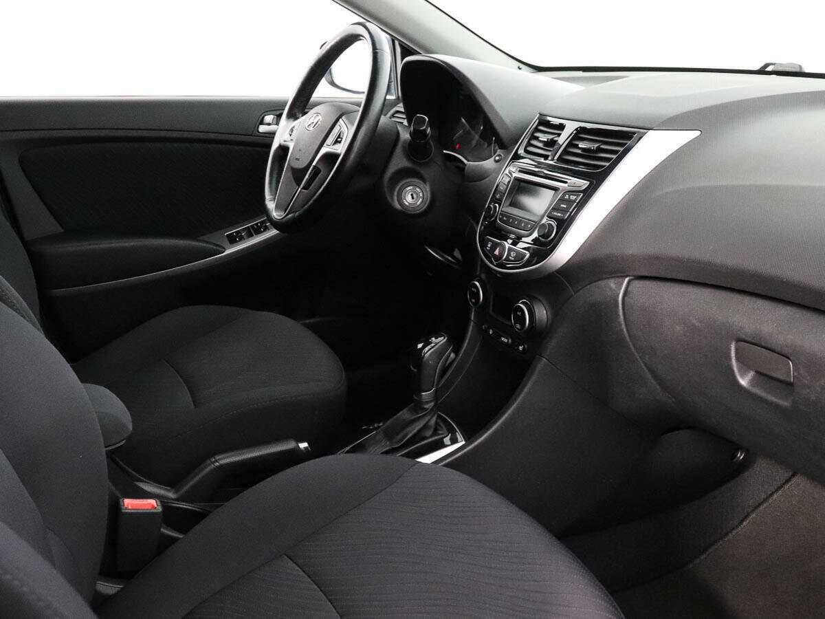 Купить Хендай Солярис, 2015, 63 926 км.. Фото: #8