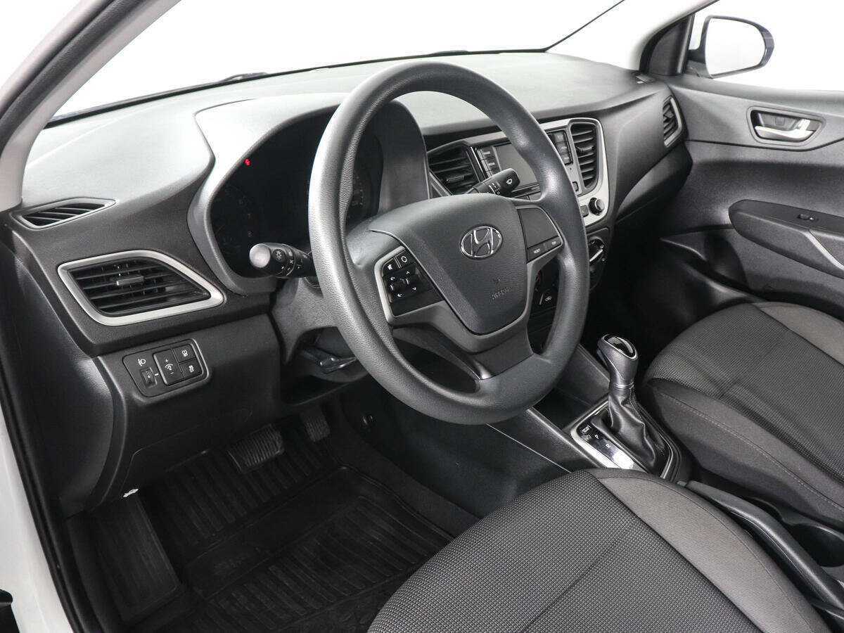 Купить Хендай Солярис, 2017, 111 194 км.. Фото: #8