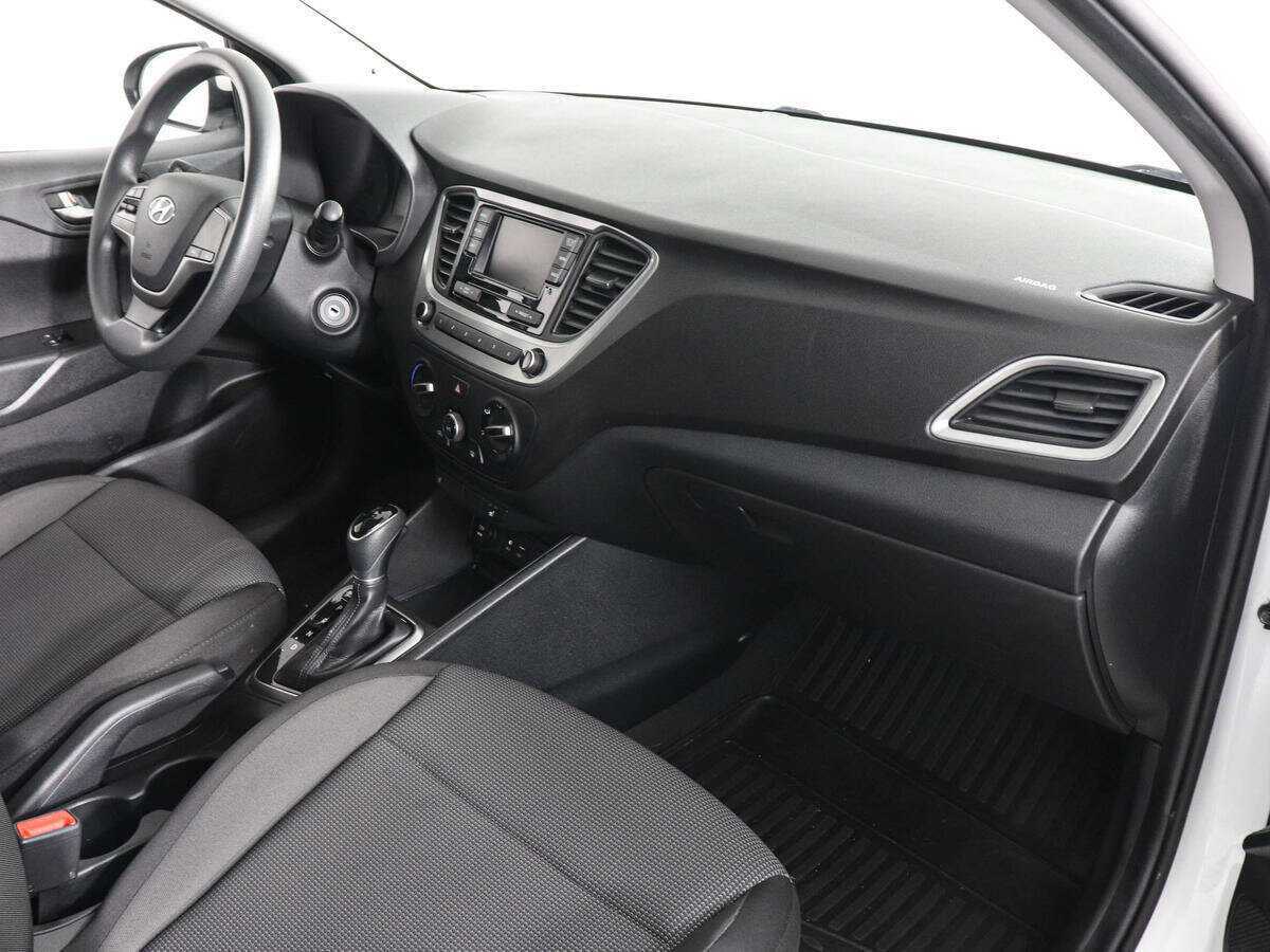 Купить Хендай Солярис, 2017, 111 194 км.. Фото: #9