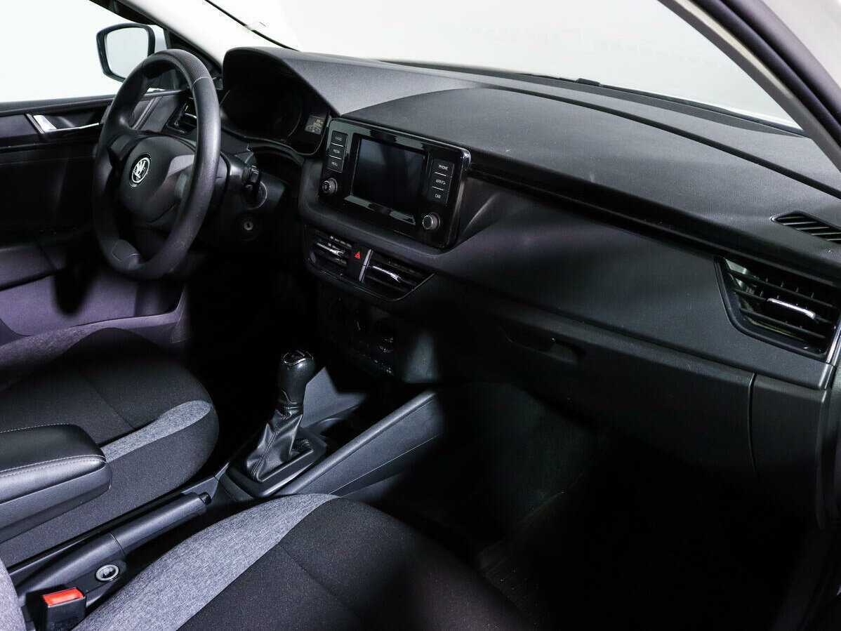 Купить Шкода Рапид, 2021, 305 956 км.. Фото: #6