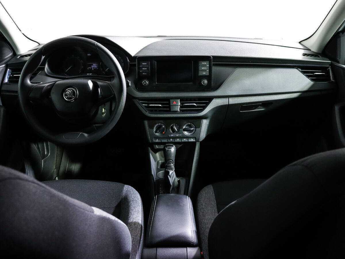 Купить Шкода Рапид, 2021, 305 956 км.. Фото: #9