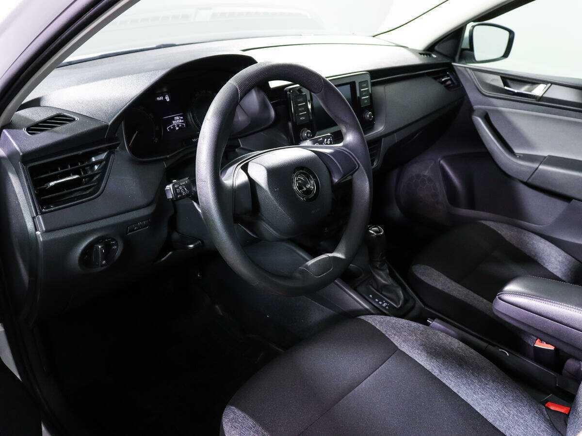 Купить Шкода Рапид, 2021, 305 956 км.. Фото: #11