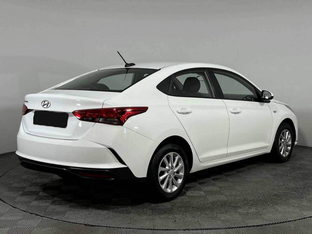 Купить Хендай Солярис, 2020, 119 517 км.. Фото: #3