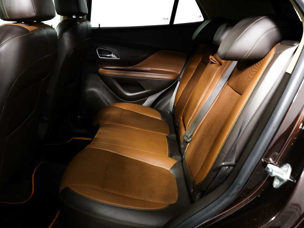 Купить Опель Мокка, 2013, 138 686 км.. Фото: #11