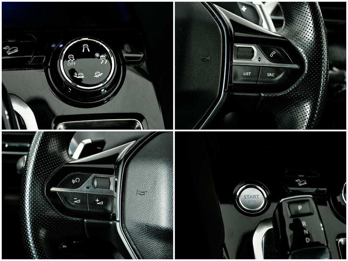 Купить Пежо 3008, 2017, 106 500 км.. Фото: #17