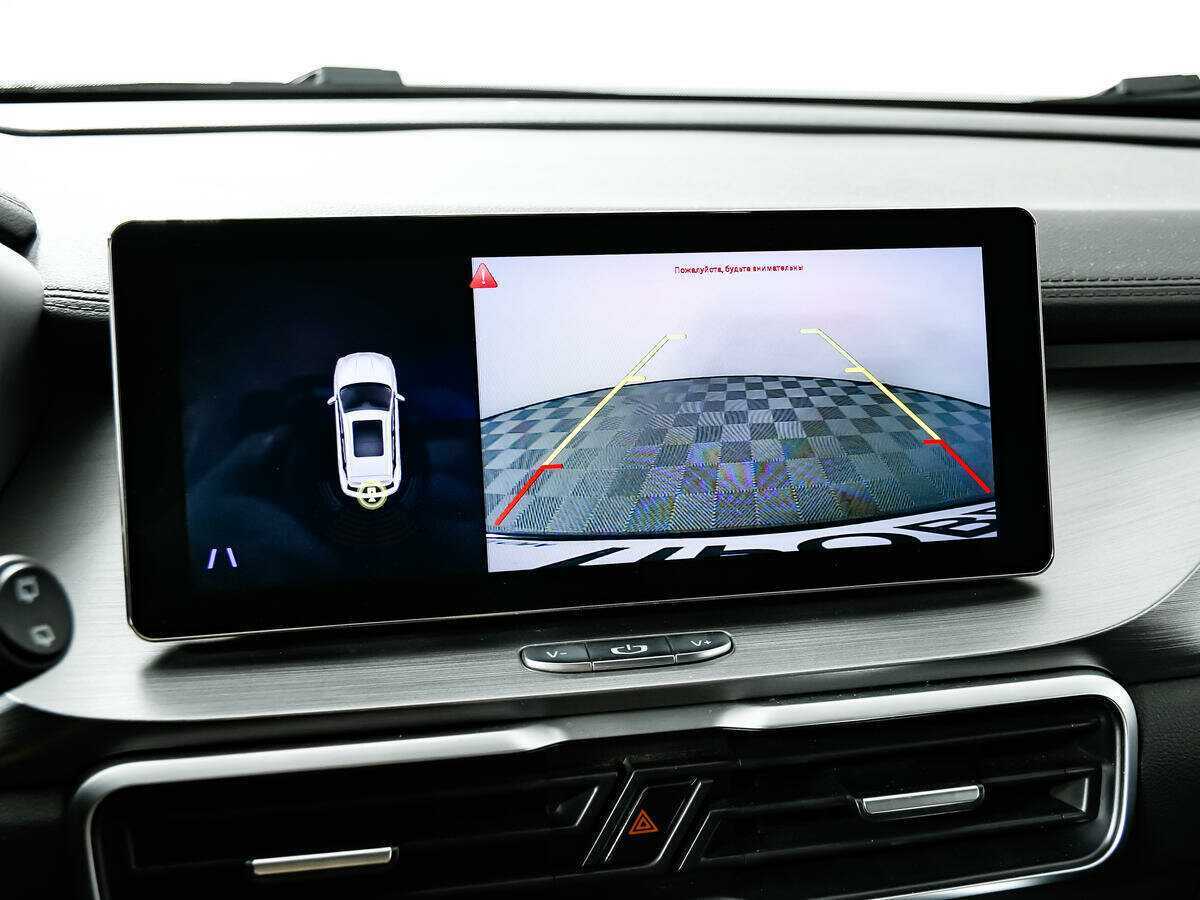 Купить Джили Кулрэй, 2020, 65 800 км.. Фото: #15