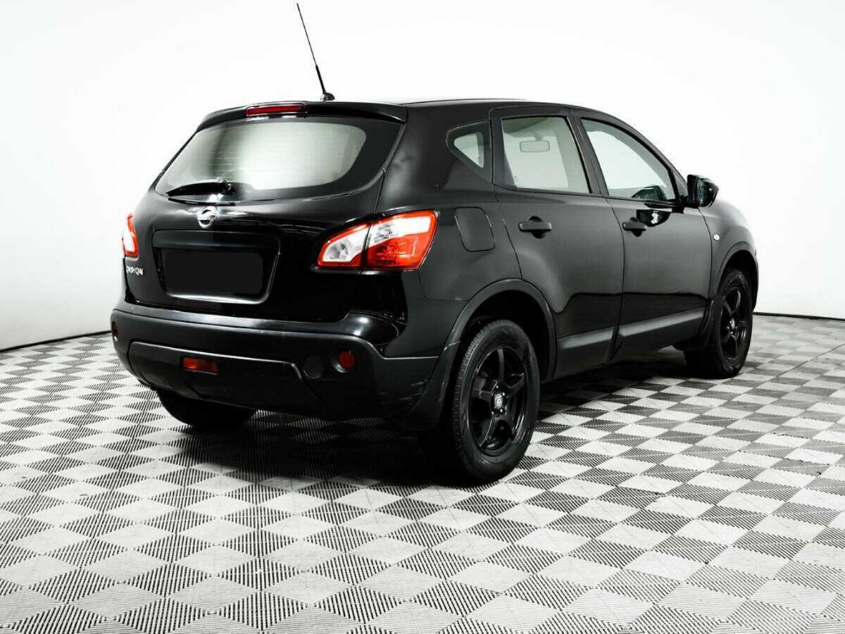 Купить Ниссан Кашкай, 2012, 216 083 км.. Фото: #4