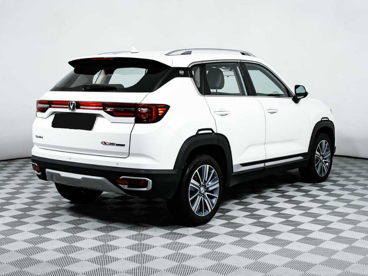 Купить Чанган КС35Плюс, 2022, 75 888 км.. Фото: #4