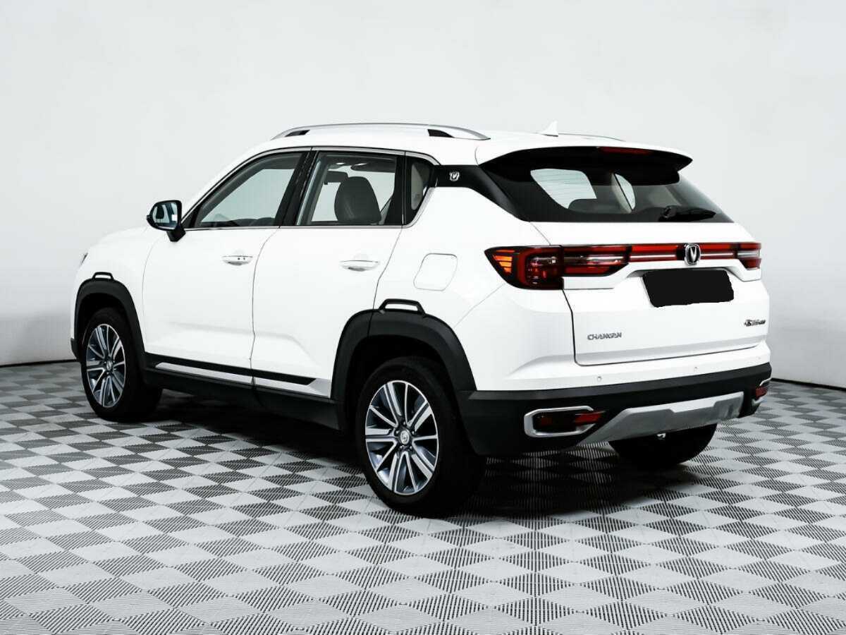 Купить Чанган КС35Плюс, 2022, 75 888 км.. Фото: #6